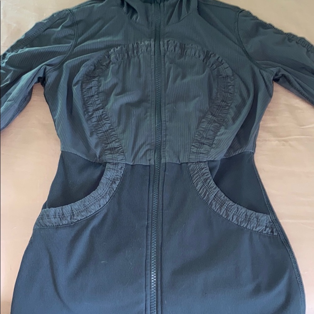 Reversible jacket